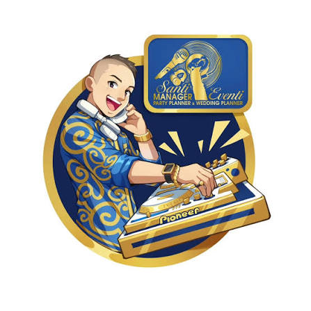 Logo Santi Manager Eventi