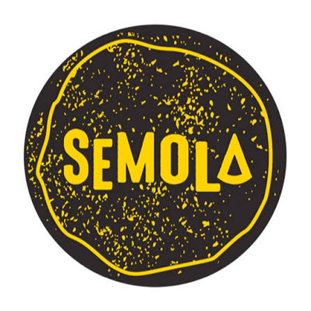 Logo Semola Pizzeria Siciliana