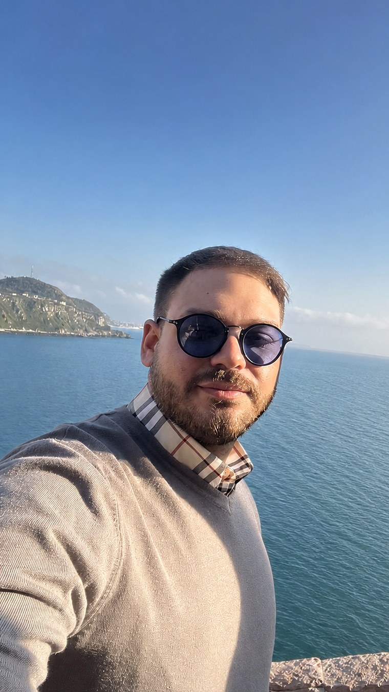 Marco Cento, social media manager di Smart UP Agency