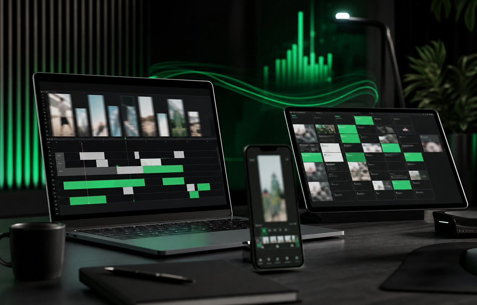 Editing video e pubblicazione